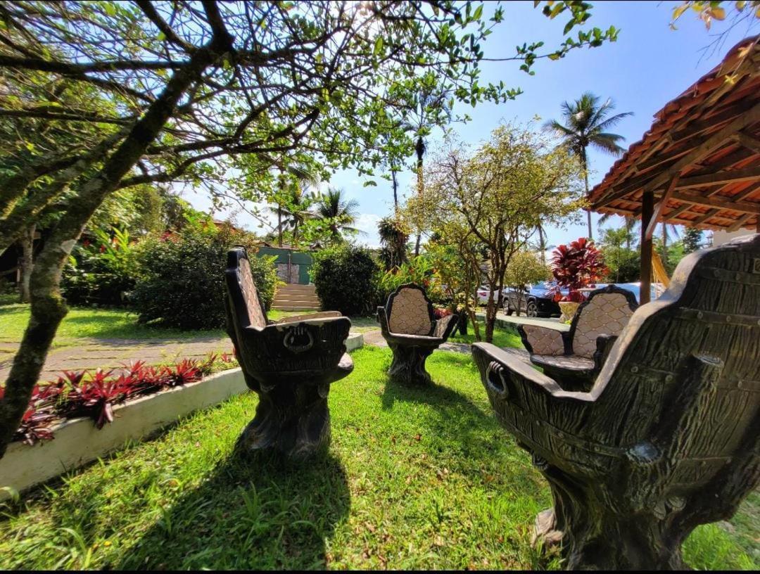 Pousada Thamalu Paraty Exterior photo