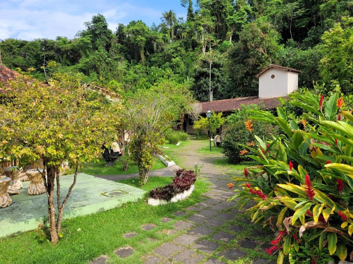 Pousada Thamalu Paraty Exterior photo