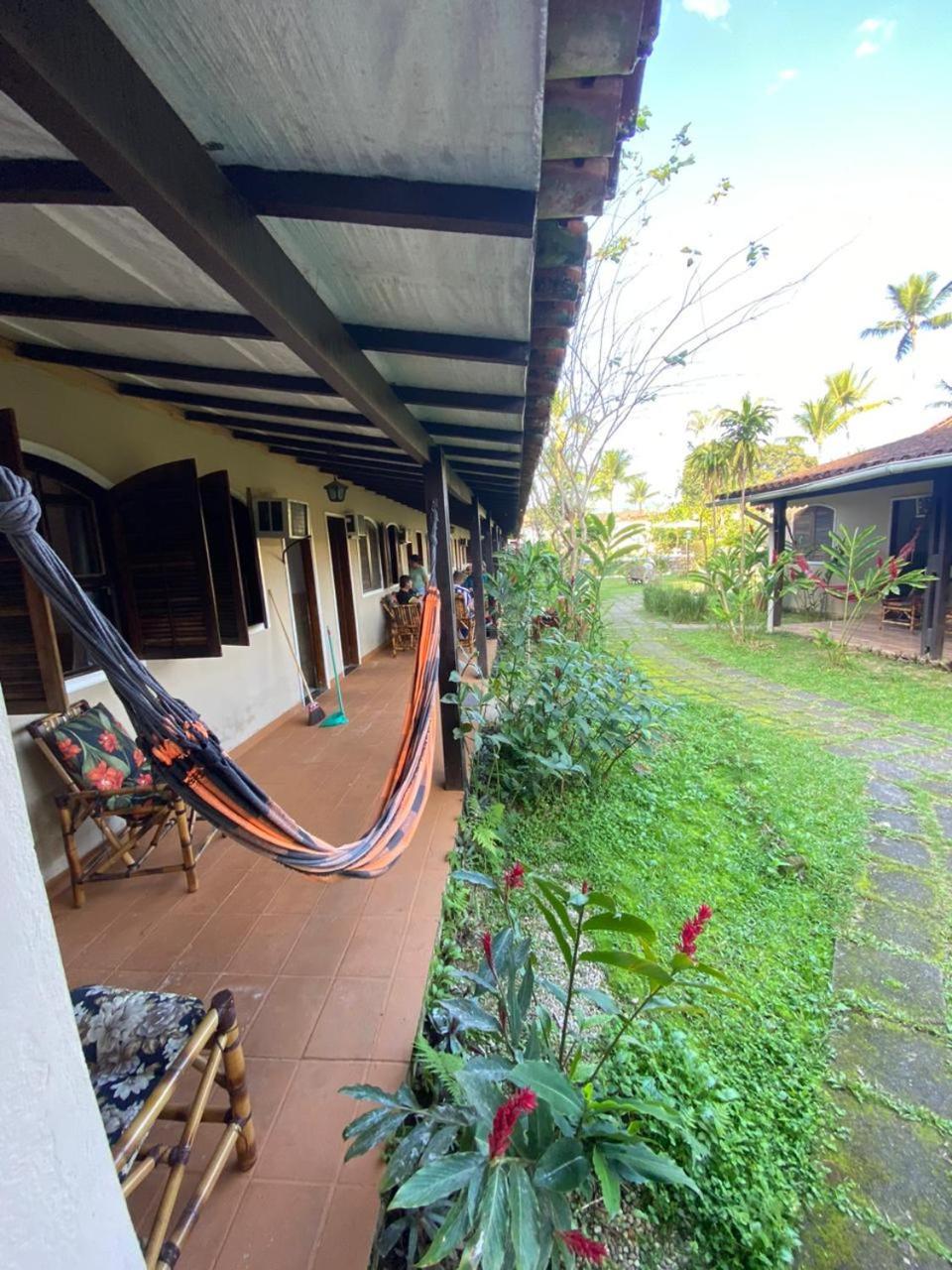 Pousada Thamalu Paraty Exterior photo