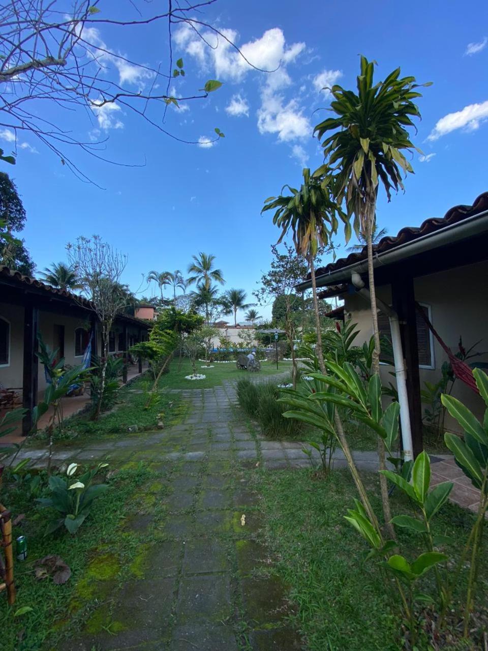 Pousada Thamalu Paraty Exterior photo