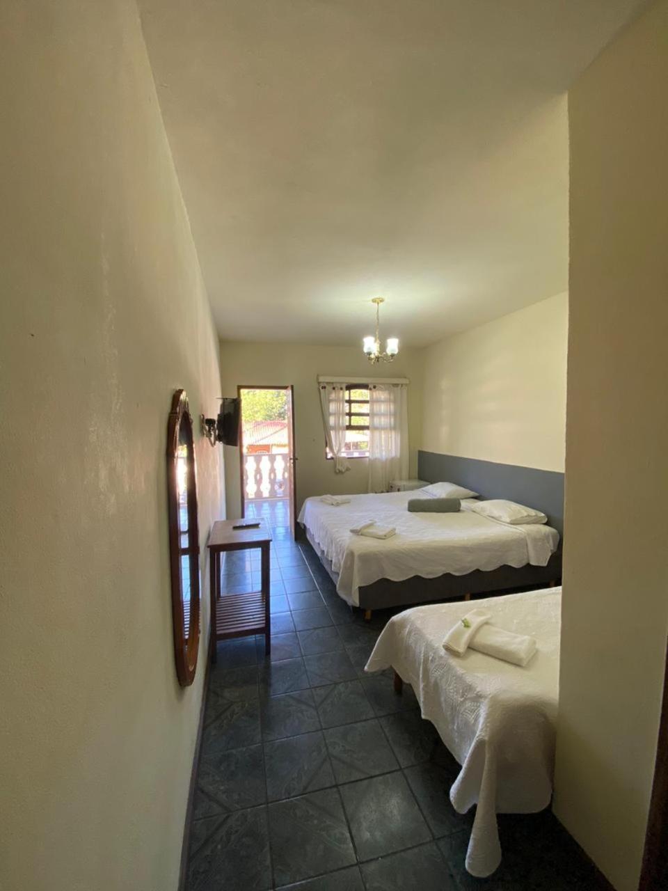 Pousada Thamalu Paraty Exterior photo