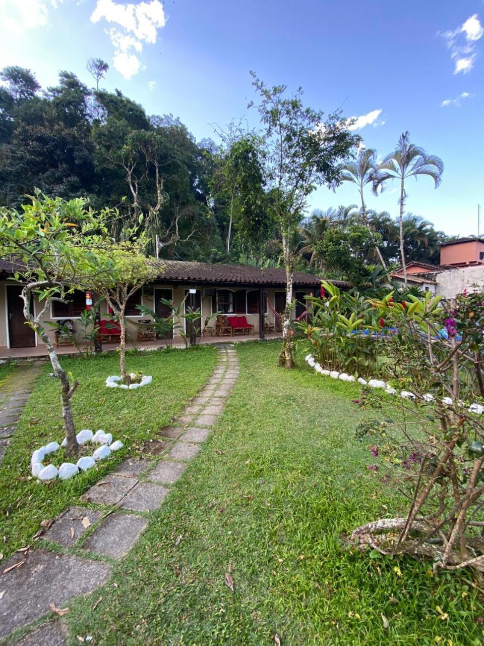 Pousada Thamalu Paraty Exterior photo